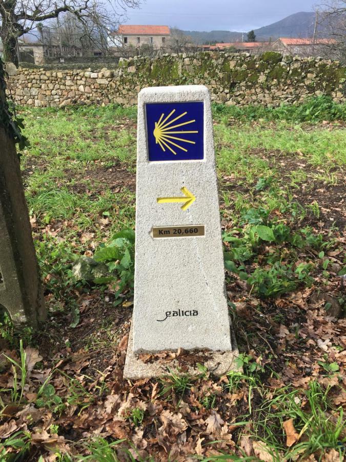 帕德隆 O Lagar De Jesus旅舍 外观 照片